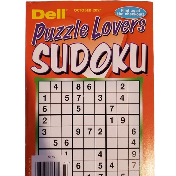 Bundle of 4 puzzle books - Picture 6 of 9